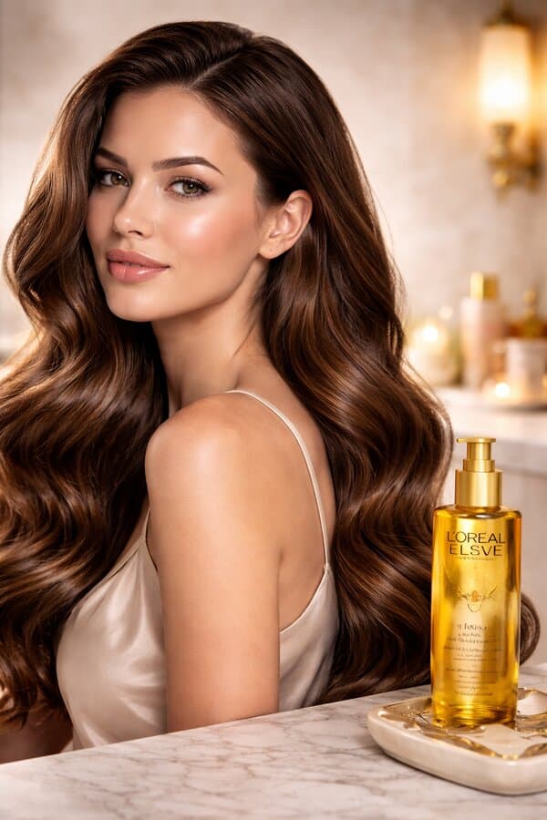 УХОД ЗА ВОЛОСАМИ