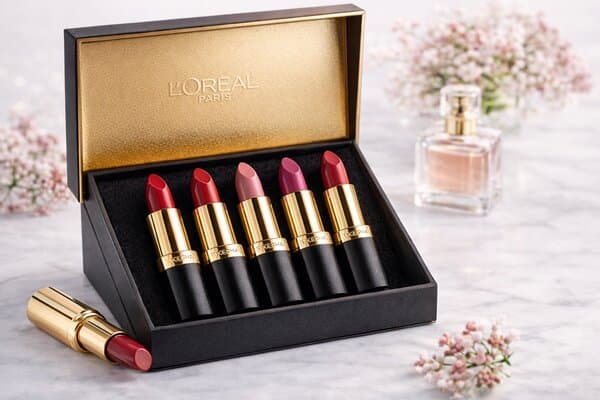 Набор помад L'Oreal Paris
