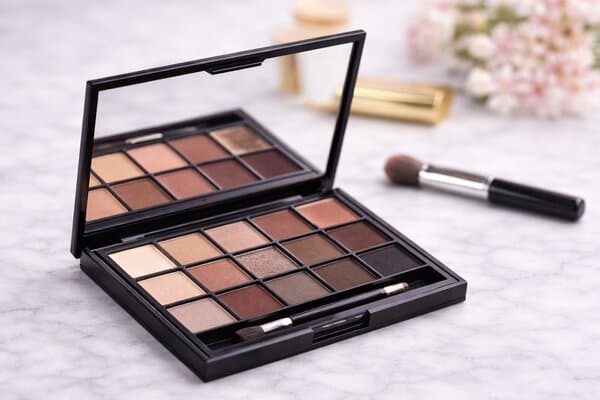 Палетка теней Maybelline